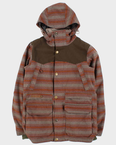 Vintage Burton DryRide Guangzhou Navajo Ski Jacket - XS
