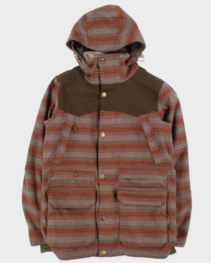 Vintage Burton DryRide Guangzhou Navajo Ski Jacket - XS