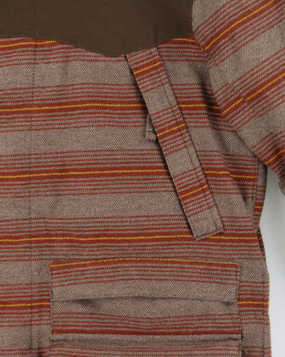 Vintage Burton DryRide Guangzhou Navajo Ski Jacket - XS