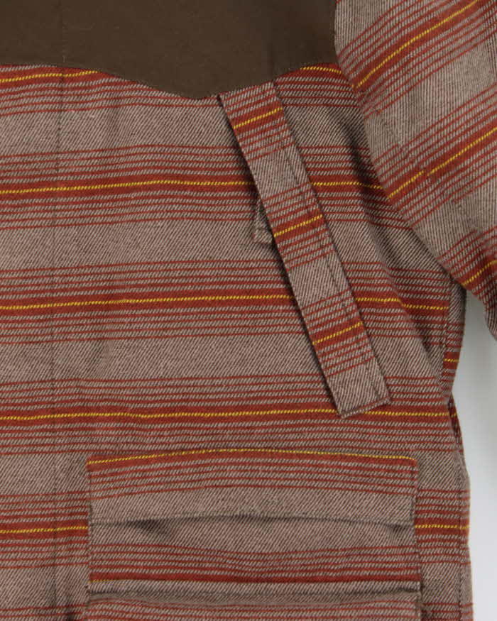 Vintage Burton DryRide Guangzhou Navajo Ski Jacket - XS