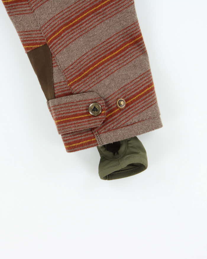 Vintage Burton DryRide Guangzhou Navajo Ski Jacket - XS