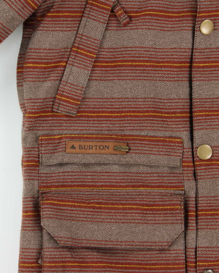 Vintage Burton DryRide Guangzhou Navajo Ski Jacket - XS