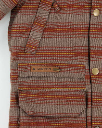 Vintage Burton DryRide Guangzhou Navajo Ski Jacket - XS