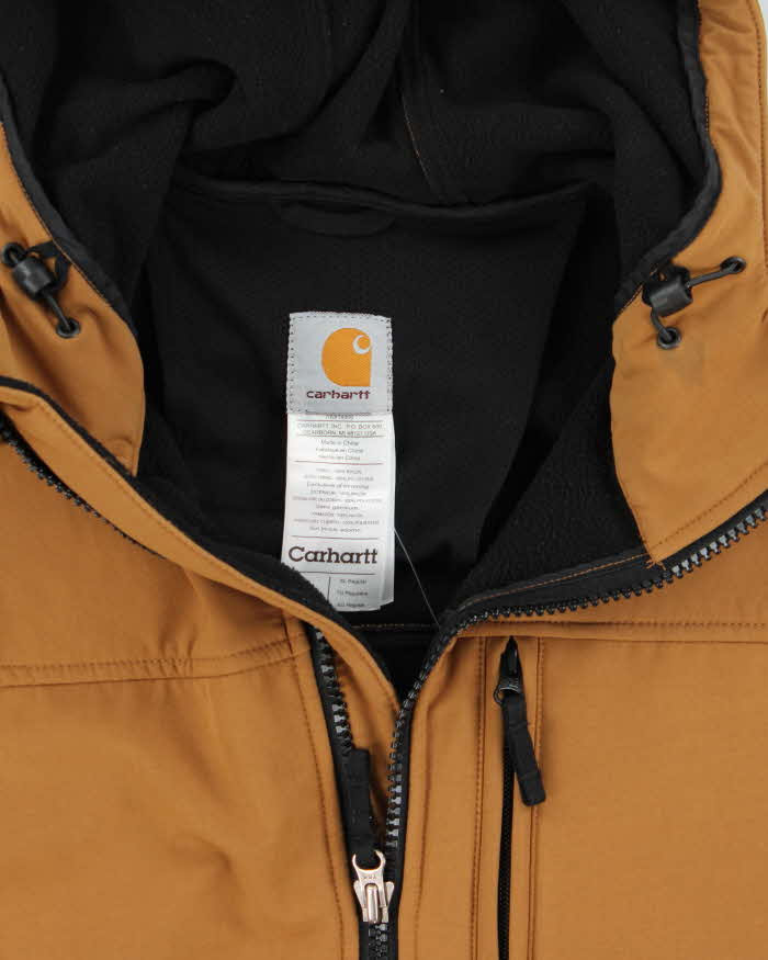 Vintage 00s Carhartt J182 Soft Shell Active Jacket - XL