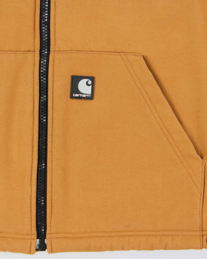 Vintage 00s Carhartt J182 Soft Shell Active Jacket - XL