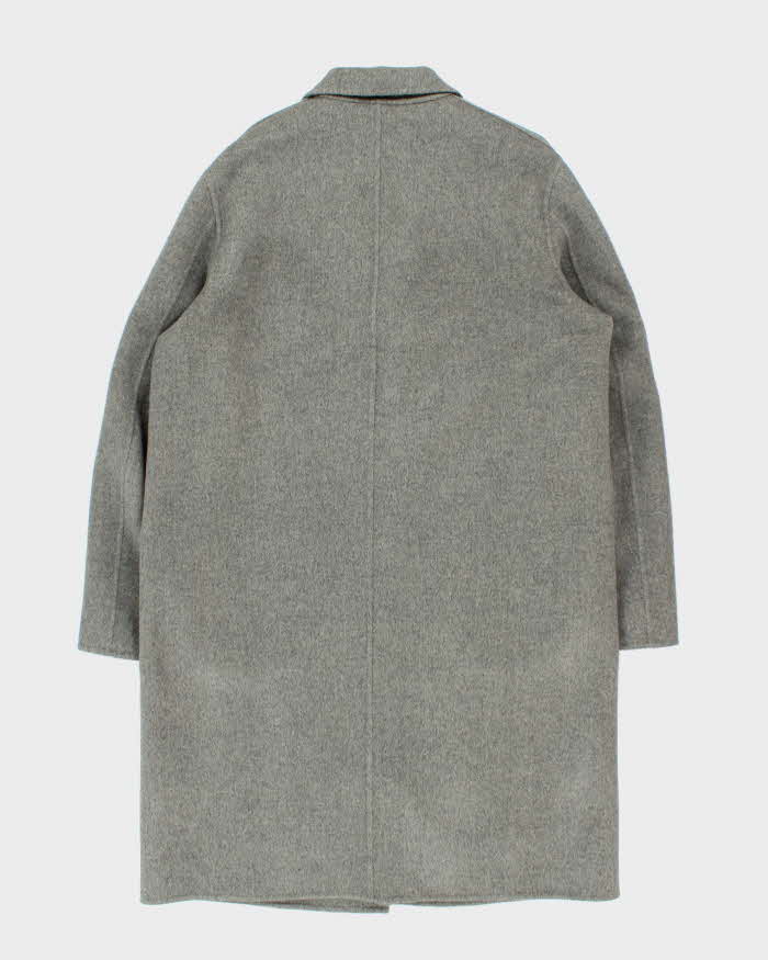 Vintage Acne Studios Chester Soft Wool Overcoat - L