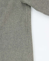 Vintage Acne Studios Chester Soft Wool Overcoat - L