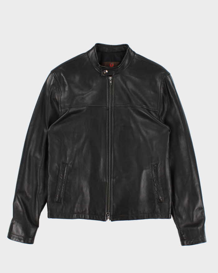 Vintage Danier Lightweight Leather Jacket - S