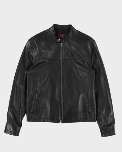 Vintage Danier Lightweight Leather Jacket - S