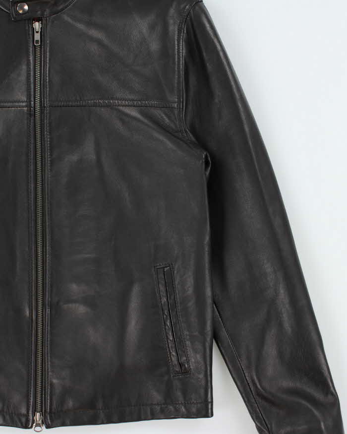 Vintage Danier Lightweight Leather Jacket - S