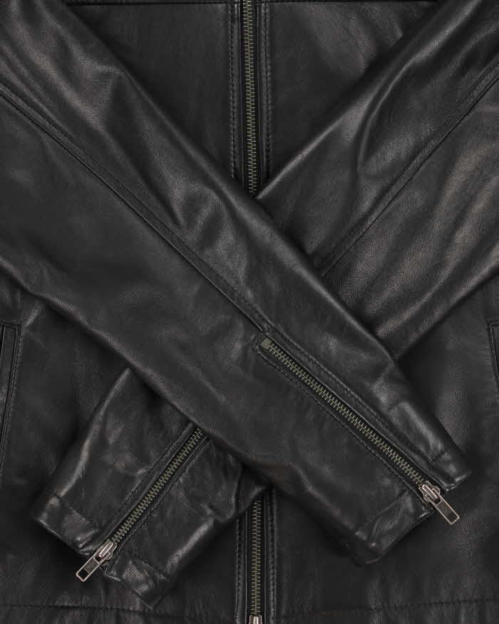 Vintage Danier Lightweight Leather Jacket - S