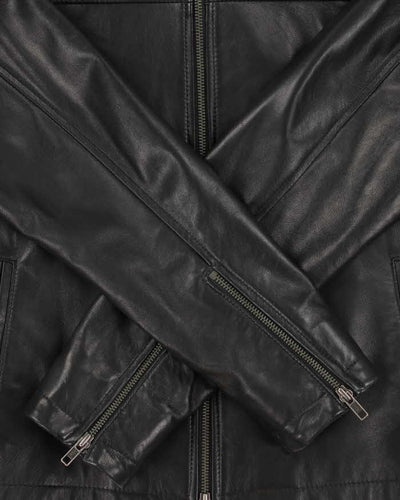 Vintage Danier Lightweight Leather Jacket - S