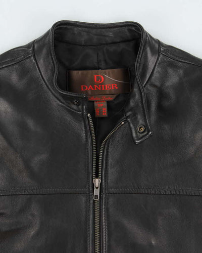 Vintage Danier Lightweight Leather Jacket - S