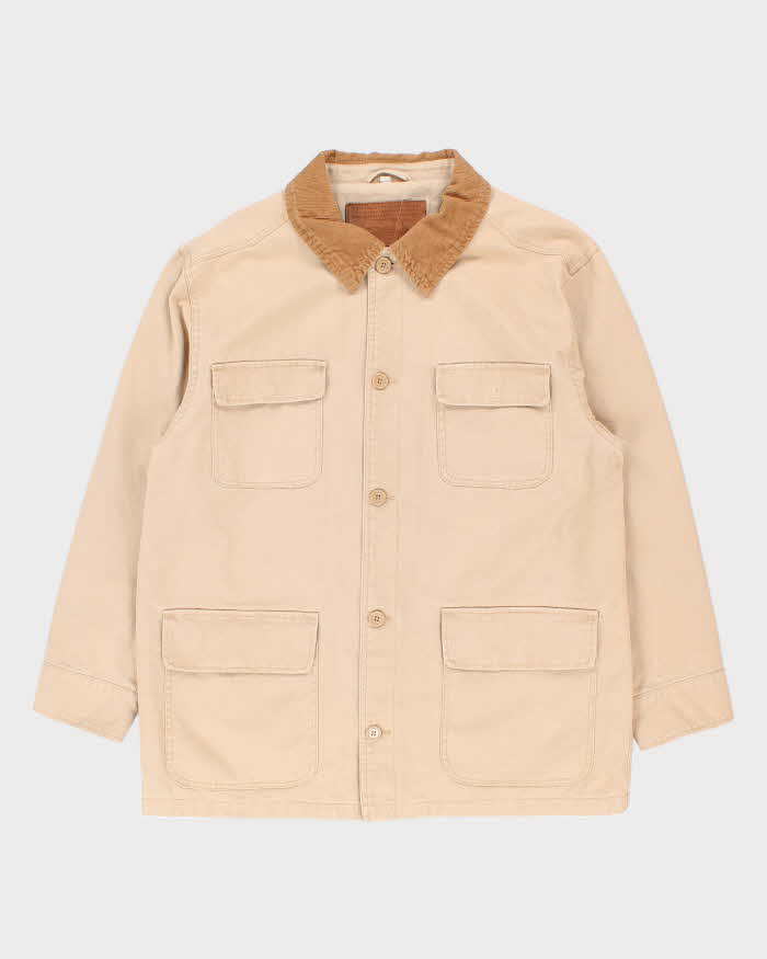 Vintage Bradford Exchange John Wayne Signature Stockade Heavyweight Cotton Chore Jacket - XL