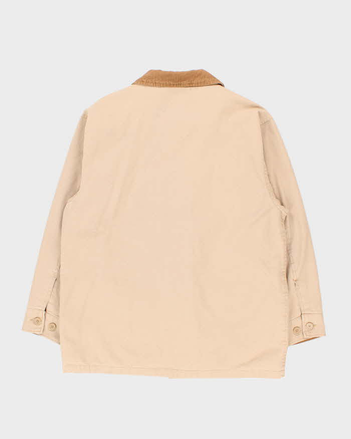 Vintage Bradford Exchange John Wayne Signature Stockade Heavyweight Cotton Chore Jacket - XL