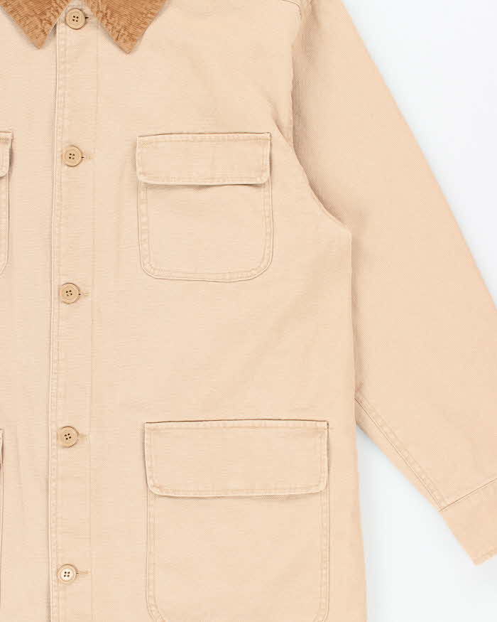 Vintage Bradford Exchange John Wayne Signature Stockade Heavyweight Cotton Chore Jacket - XL