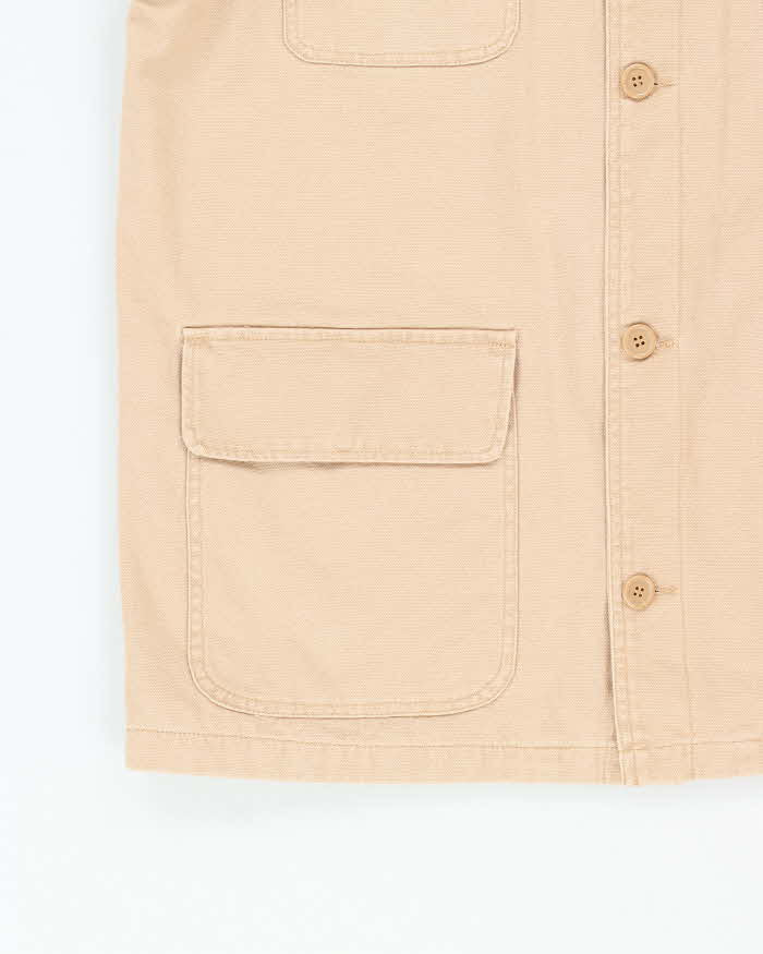 Vintage Bradford Exchange John Wayne Signature Stockade Heavyweight Cotton Chore Jacket - XL