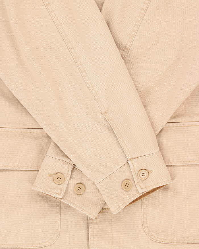 Vintage Bradford Exchange John Wayne Signature Stockade Heavyweight Cotton Chore Jacket - XL