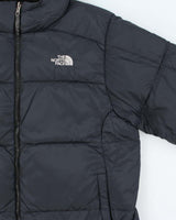 Vintage 00s The North Face 550 Down Filled Puffer Jacket - M