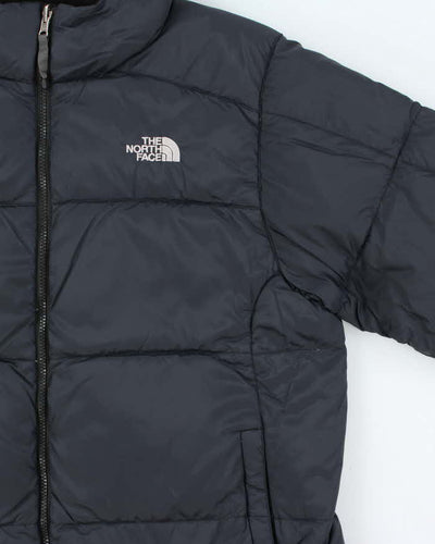 Vintage 00s The North Face 550 Down Filled Puffer Jacket - M