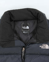 Vintage 00s The North Face 550 Down Filled Puffer Jacket - M