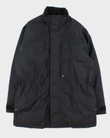 Vintage 00s Polo Ralph Lauren Weatherproof Down Filled Puffer Jacket - M