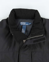 Vintage 00s Polo Ralph Lauren Weatherproof Down Filled Puffer Jacket - M