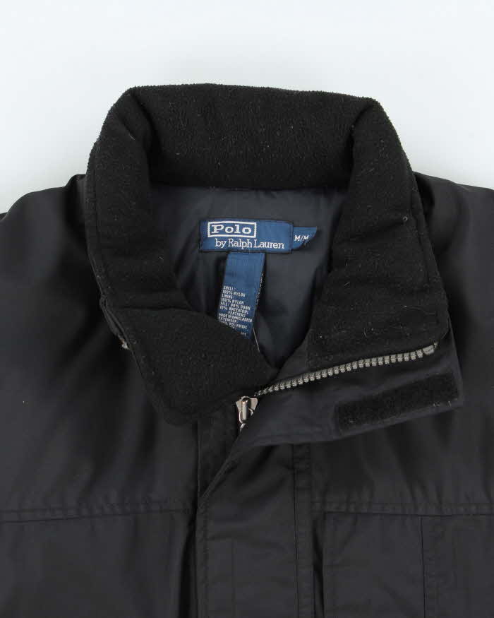 Vintage 00s Polo Ralph Lauren Weatherproof Down Filled Puffer Jacket - M