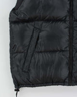 Vintage 1990s The North Face 700 Nupste Stow Away Down Puffer Gilet - L