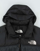 Vintage 1990s The North Face 700 Nupste Stow Away Down Puffer Gilet - L