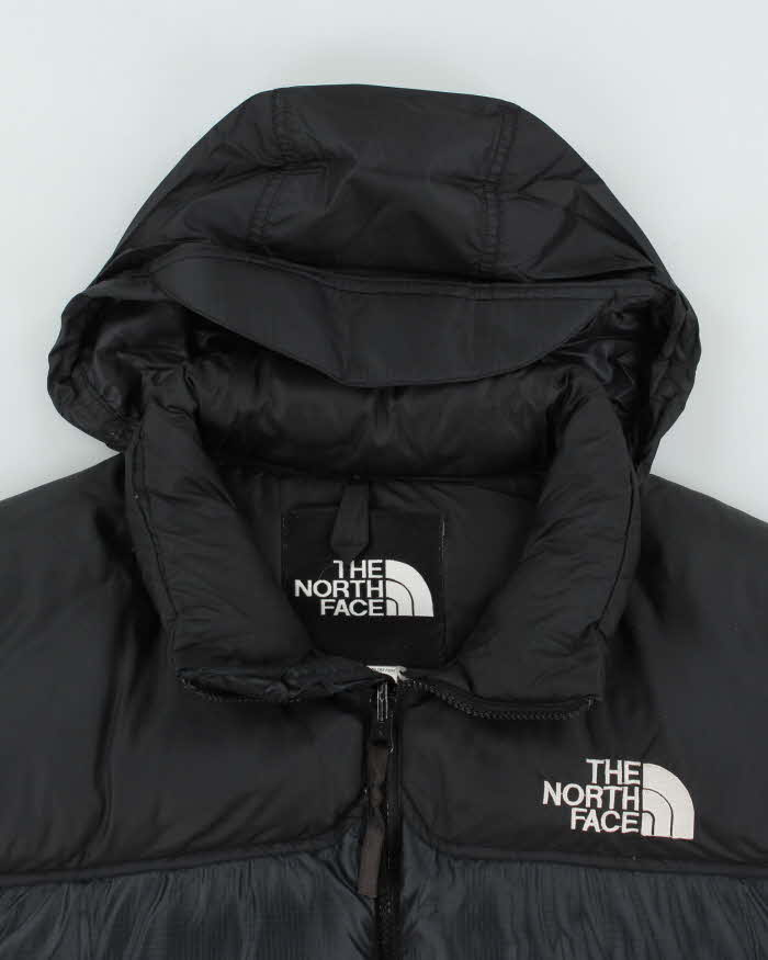 Vintage 1990s The North Face 700 Nupste Stow Away Down Puffer Gilet - L