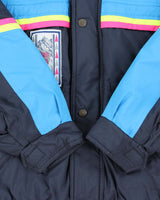 Vintage 1980s Sergio Tacchini White Label Ski Jacket - L