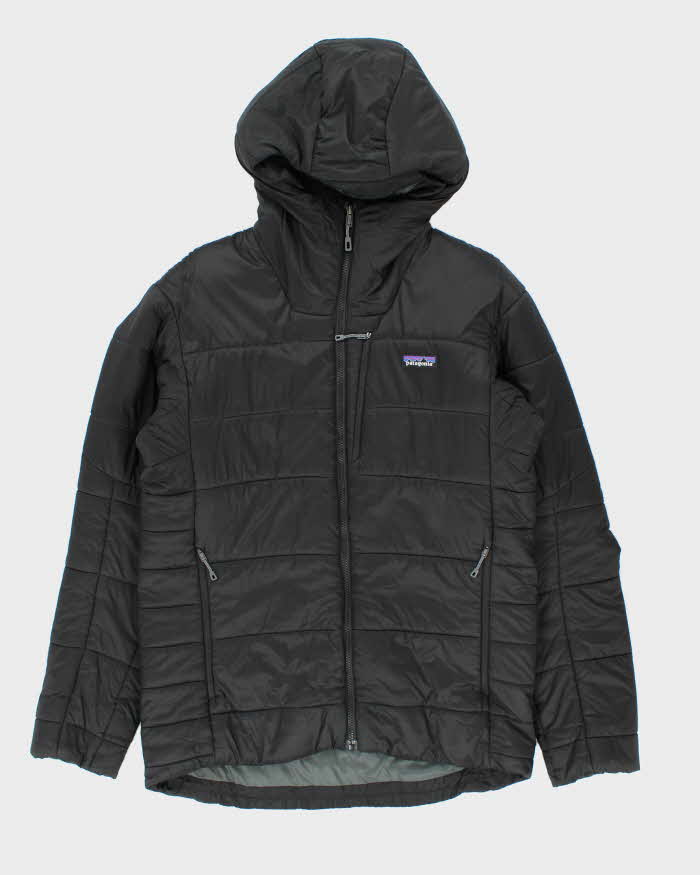 Vintage Patagonia Lightweight Hooded Puffer Jacket - M