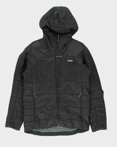 Vintage Patagonia Lightweight Hooded Puffer Jacket - M