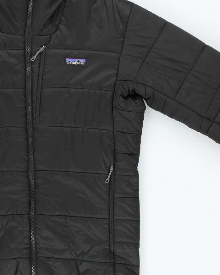 Vintage Patagonia Lightweight Hooded Puffer Jacket - M