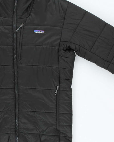 Vintage Patagonia Lightweight Hooded Puffer Jacket - M