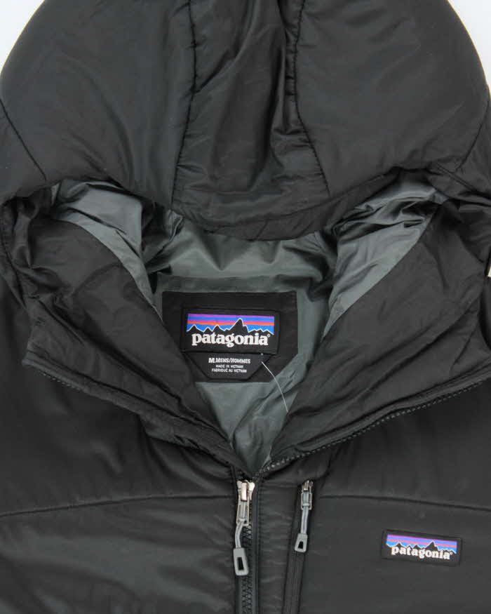 Vintage Patagonia Lightweight Hooded Puffer Jacket - M