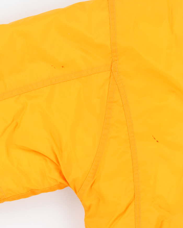 Vintage 1990s Logo 7 Tennessee Volunteers NFL Oversized Hooded Puffer Jacket - M