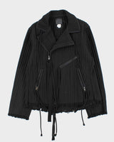 SS2018 Craig Green 'Tunnel Cord' Heavyweight Biker Jacket - L