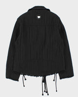 SS2018 Craig Green 'Tunnel Cord' Heavyweight Biker Jacket - L