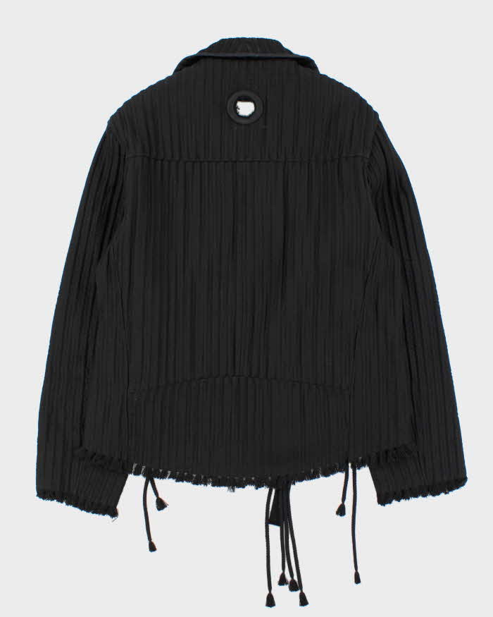 SS2018 Craig Green 'Tunnel Cord' Heavyweight Biker Jacket - L