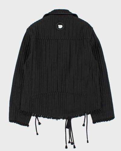 SS2018 Craig Green 'Tunnel Cord' Heavyweight Biker Jacket - L