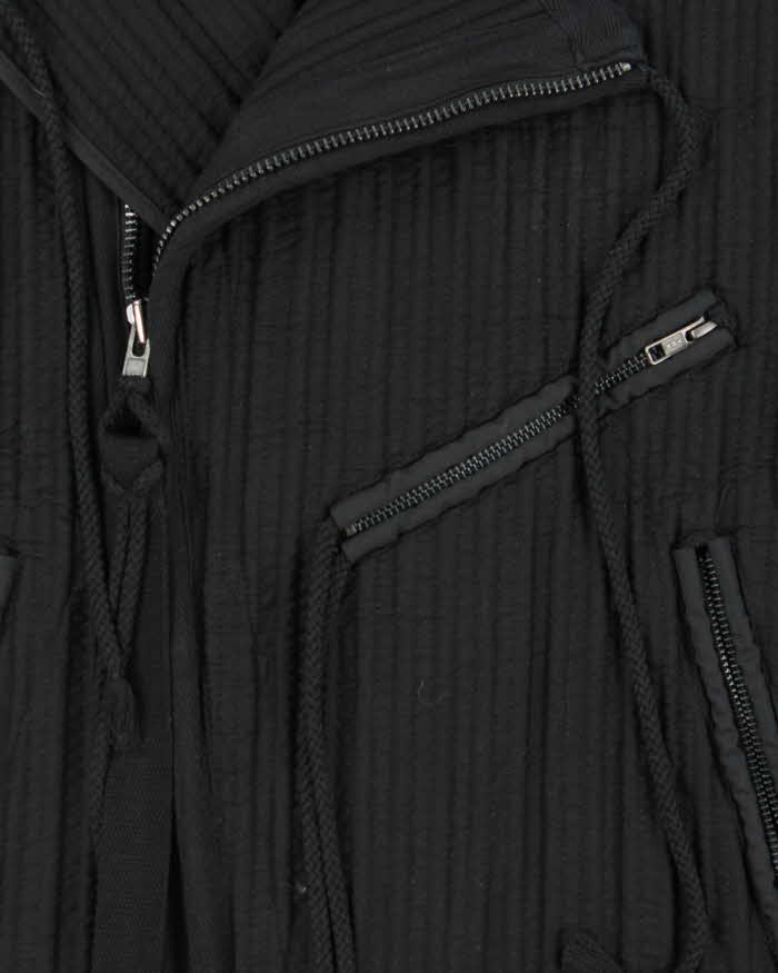 SS2018 Craig Green 'Tunnel Cord' Heavyweight Biker Jacket - L