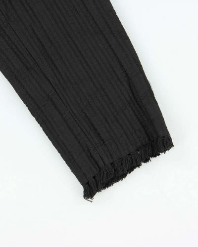 SS2018 Craig Green 'Tunnel Cord' Heavyweight Biker Jacket - L