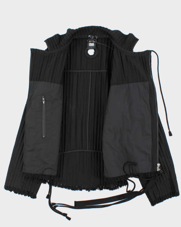 SS2018 Craig Green 'Tunnel Cord' Heavyweight Biker Jacket - L