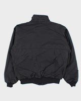 Vintage 1990s Patagonia Fleece Lined Boxy Weatherproof Jacket - M