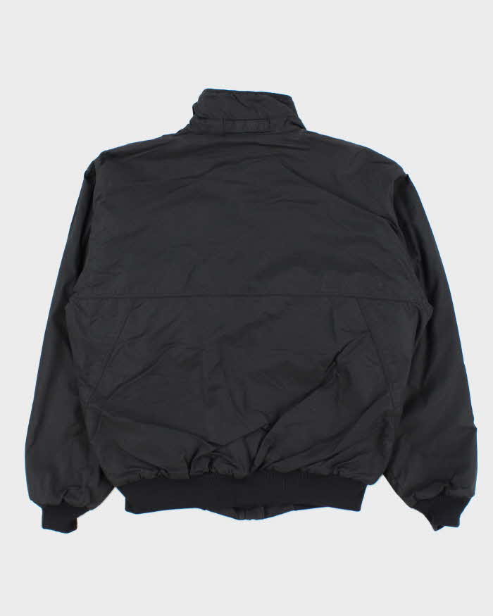 Vintage 1990s Patagonia Fleece Lined Boxy Weatherproof Jacket - M