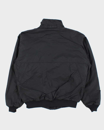 Vintage 1990s Patagonia Fleece Lined Boxy Weatherproof Jacket - M