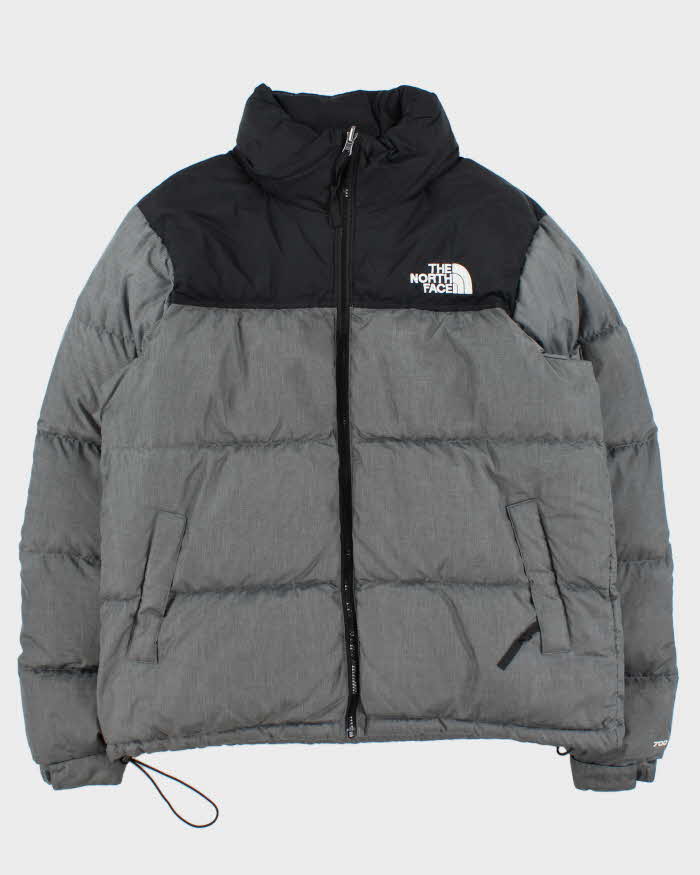 The North Face 700 Down Fill Nupste Puffer Jacket - L
