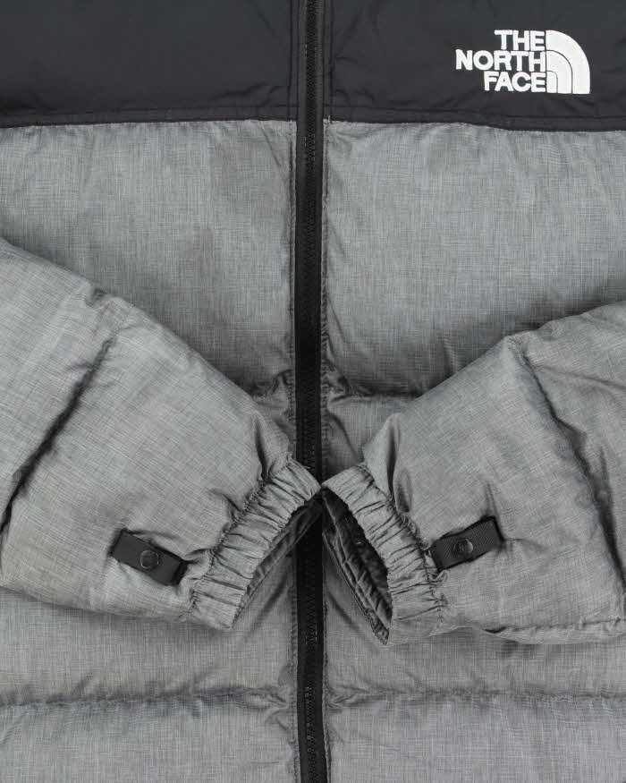 The North Face 700 Down Fill Nupste Puffer Jacket - L